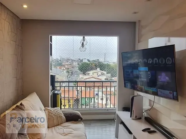 Apartamento 3 quartos e 1 banheiro, à venda ou para alugar, no bairro Vila Talarico em São Paulo