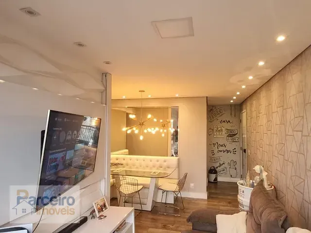 Apartamento 3 quartos e 1 banheiro, à venda ou para alugar, no bairro Vila Talarico em São Paulo