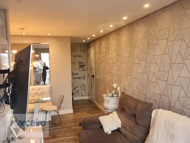Apartamento 3 quartos e 1 banheiro, à venda ou para alugar, no bairro Vila Talarico em São Paulo