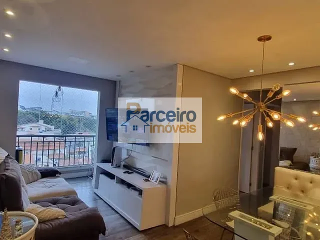Apartamento 3 quartos e 1 banheiro, à venda, no bairro Vila Talarico em São Paulo