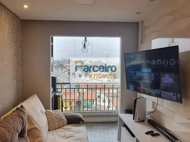 Apartamento 3 quartos e 1 banheiro, à venda, no bairro Vila Talarico em São Paulo