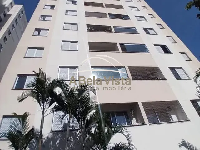 Apartamento com 55m² 3 quartos e 2 banheiros, à venda, no bairro JD BOA VISTA em São Paulo