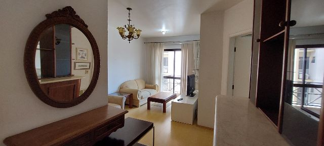 Foto do Apartamento - Apartamento 60m² mobiliado, locação, Vaga 23SS, Cambuí, Campinas - SP | Home Hunters