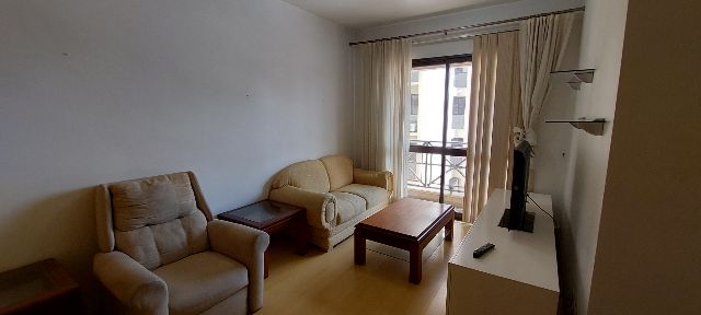 Foto do Apartamento - Apartamento 60m² mobiliado, locação, Vaga 23SS, Cambuí, Campinas - SP | Home Hunters