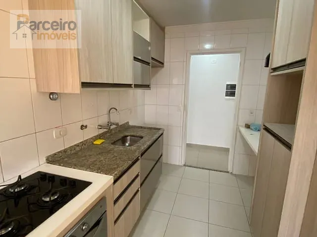 Apartamento 3 quartos e 1 banheiro, à venda, no bairro Chácara Seis de Outubro em São Paulo