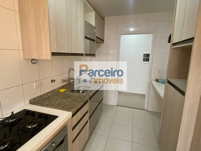 Apartamento 3 quartos e 1 banheiro, à venda, no bairro Chácara Seis de Outubro em São Paulo