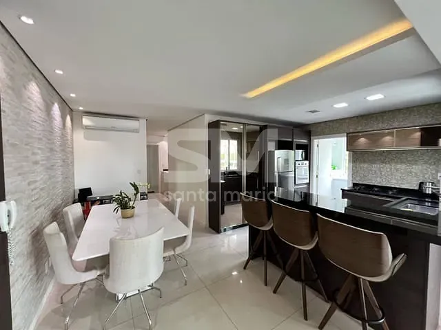 Apartamento com 238m² 3 quartos e 1 banheiro, à venda, no bairro Presidente Médici em Chapecó