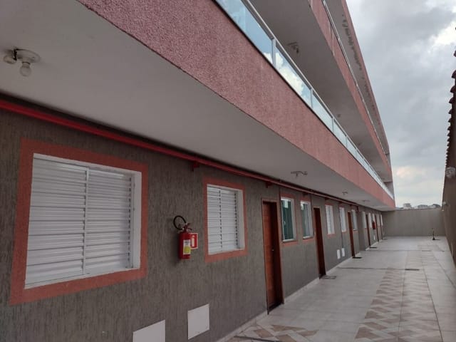 Foto do Apartamento - Apartamento para Locação 2 Quartos, 36.56M², Vila Guilhermina, São Paulo - SP | Astorga I | ZONA LESTE IMÓVEIS
