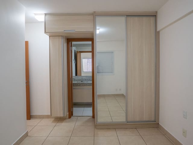 Apartamento para Locação no Condomínio Residencial You – 63 m², Completo em Armários e Lazer - Foto