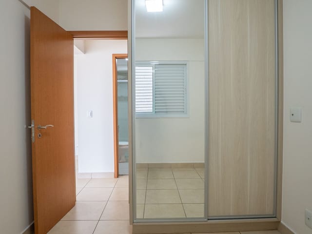 Apartamento para Locação no Condomínio Residencial You – 63 m², Completo em Armários e Lazer - Foto