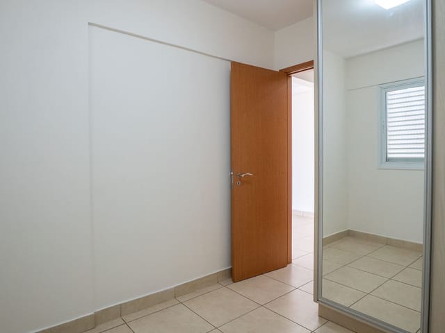 Apartamento para Locação no Condomínio Residencial You – 63 m², Completo em Armários e Lazer - Foto