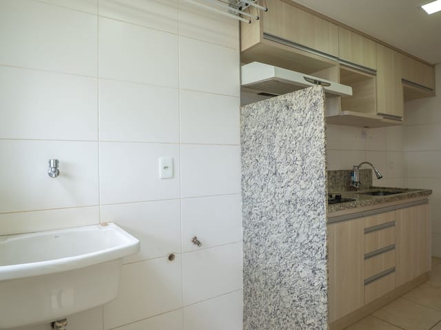 Apartamento para Locação no Condomínio Residencial You – 63 m², Completo em Armários e Lazer - Foto