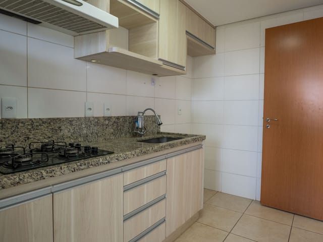 Apartamento para Locação no Condomínio Residencial You – 63 m², Completo em Armários e Lazer - Foto