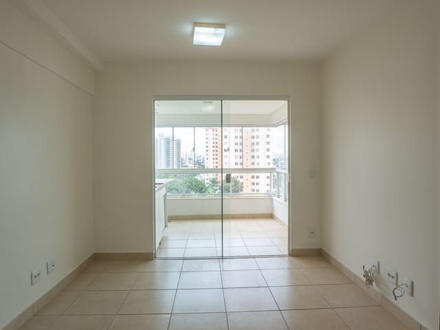 Apartamento para Locação no Condomínio Residencial You – 63 m², Completo em Armários e Lazer - Revenda