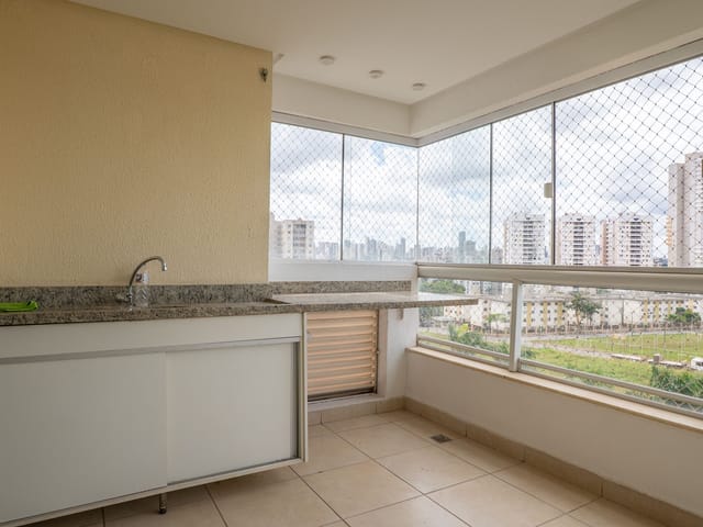 Apartamento para Locação no Condomínio Residencial You – 63 m², Completo em Armários e Lazer - Foto