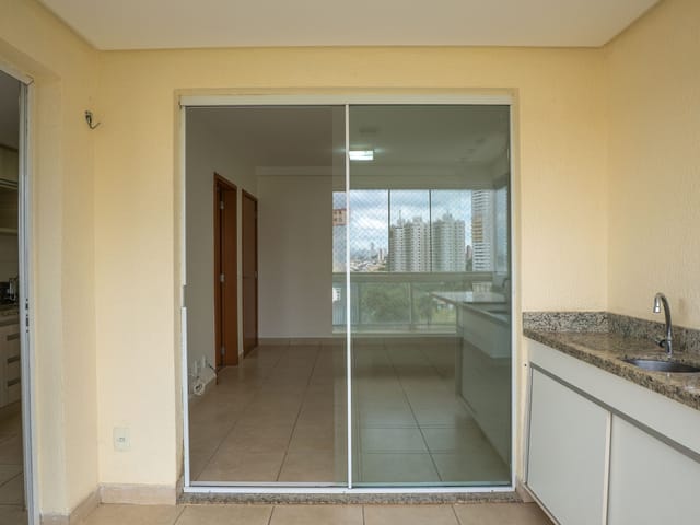 Apartamento para Locação no Condomínio Residencial You – 63 m², Completo em Armários e Lazer - Foto