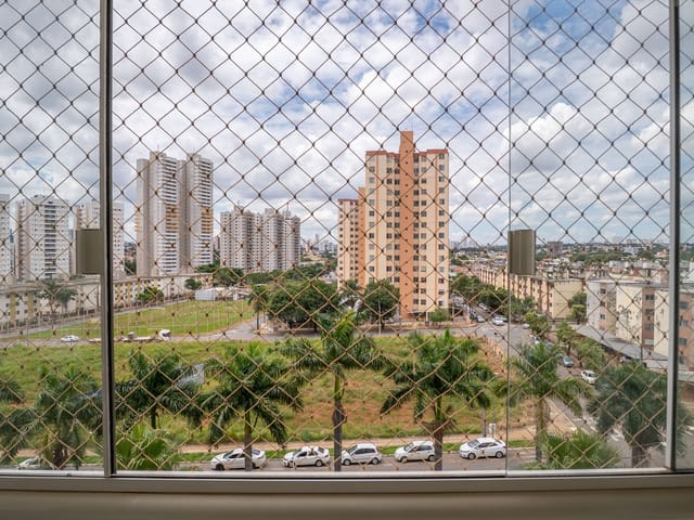 Apartamento para Locação no Condomínio Residencial You – 63 m², Completo em Armários e Lazer - Foto