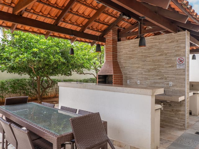 Apartamento para Locação no Condomínio Residencial You – 63 m², Completo em Armários e Lazer - Foto