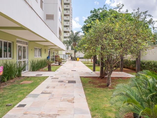 Apartamento para Locação no Condomínio Residencial You – 63 m², Completo em Armários e Lazer - Foto
