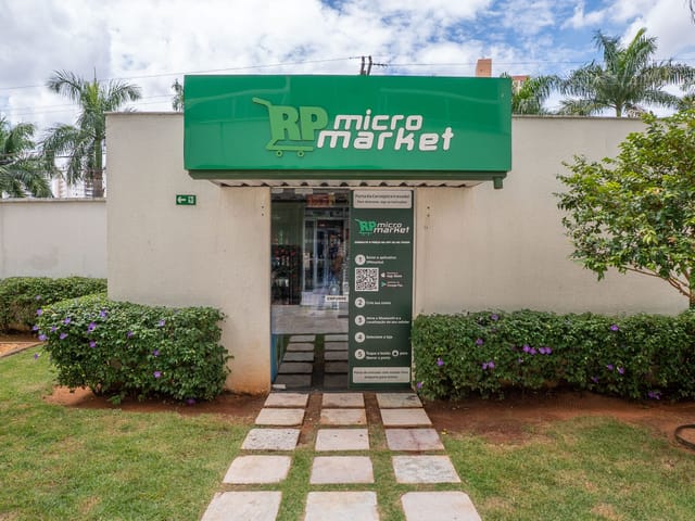 Apartamento para Locação no Condomínio Residencial You – 63 m², Completo em Armários e Lazer - Foto