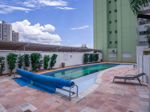 Apartamento para Locação no Condomínio Residencial You – 63 m², Completo em Armários e Lazer - Foto