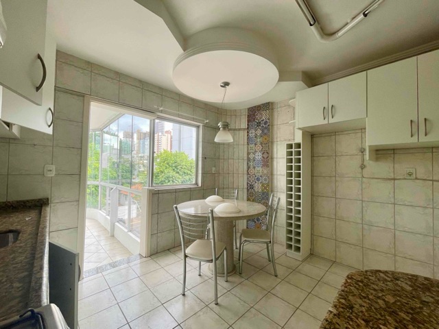 Foto do Apartamento - Apartamento para locação, Centro, Chapecó, SC | Santa Maria