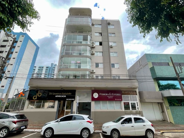 Foto do Apartamento - Apartamento para locação, Centro, Chapecó, SC | Santa Maria