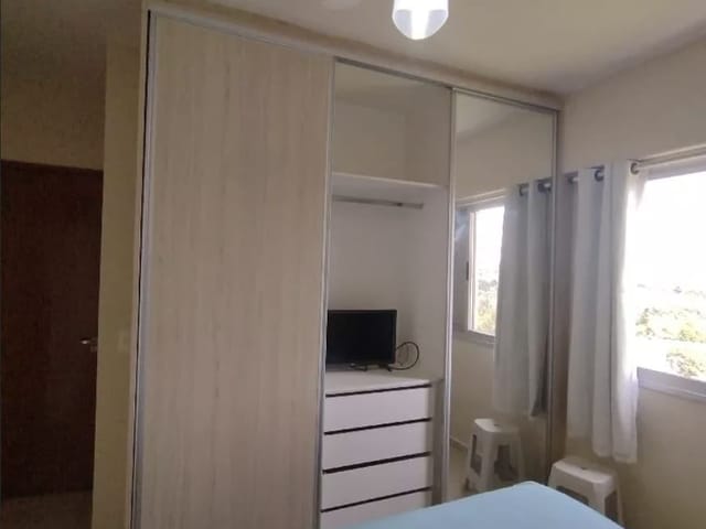 Apartamento Mobiliado com 2 Quartos para Locação no Jardim Goiás em Goiânia, pr´óximo ao Parque Flamboyant - Foto