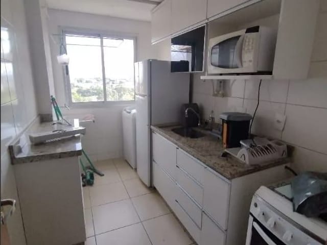 Apartamento Mobiliado com 2 Quartos para Locação no Jardim Goiás em Goiânia, pr´óximo ao Parque Flamboyant - Foto