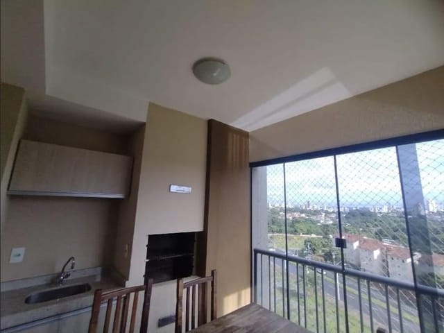 Apartamento Mobiliado com 2 Quartos para Locação no Jardim Goiás em Goiânia, pr´óximo ao Parque Flamboyant - Foto