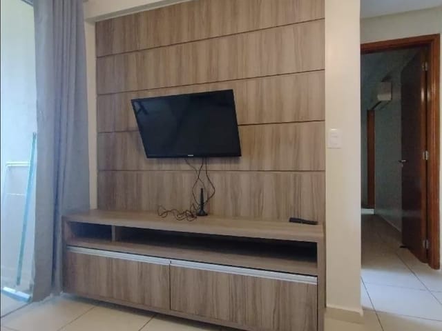 Apartamento Mobiliado com 2 Quartos para Locação no Jardim Goiás em Goiânia, pr´óximo ao Parque Flamboyant - Foto