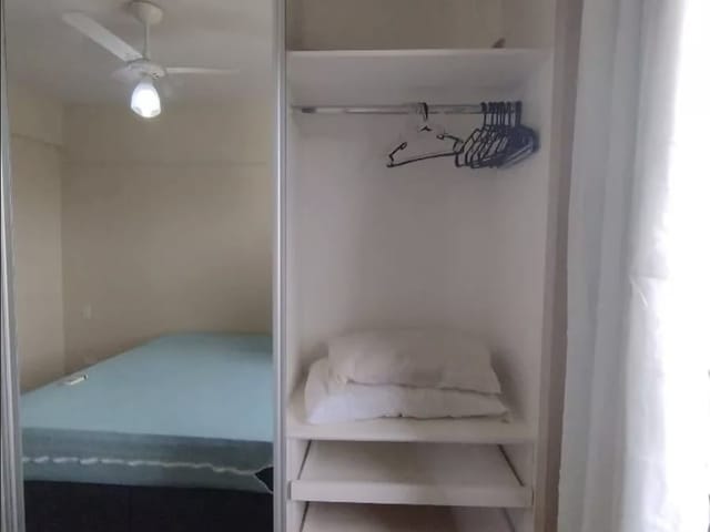 Apartamento Mobiliado com 2 Quartos para Locação no Jardim Goiás em Goiânia, pr´óximo ao Parque Flamboyant - Foto