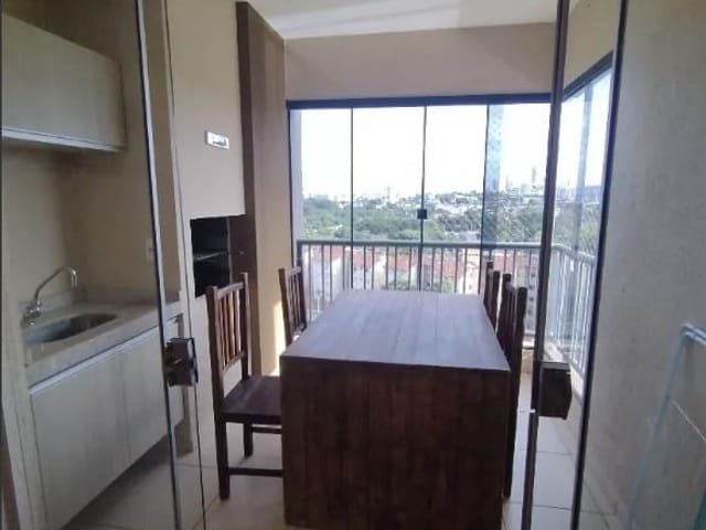 Apartamento Mobiliado com 2 Quartos para Locação no Jardim Goiás em Goiânia, pr´óximo ao Parque Flamboyant - Revenda