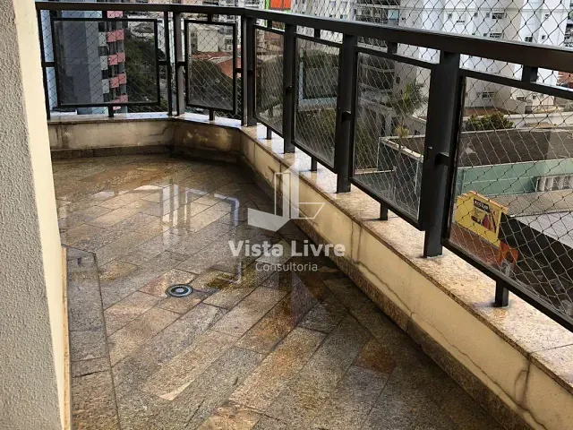Apartamento com 250m² 4 quartos e 5 banheiros, à venda, no bairro Brooklin Paulista em São Paulo