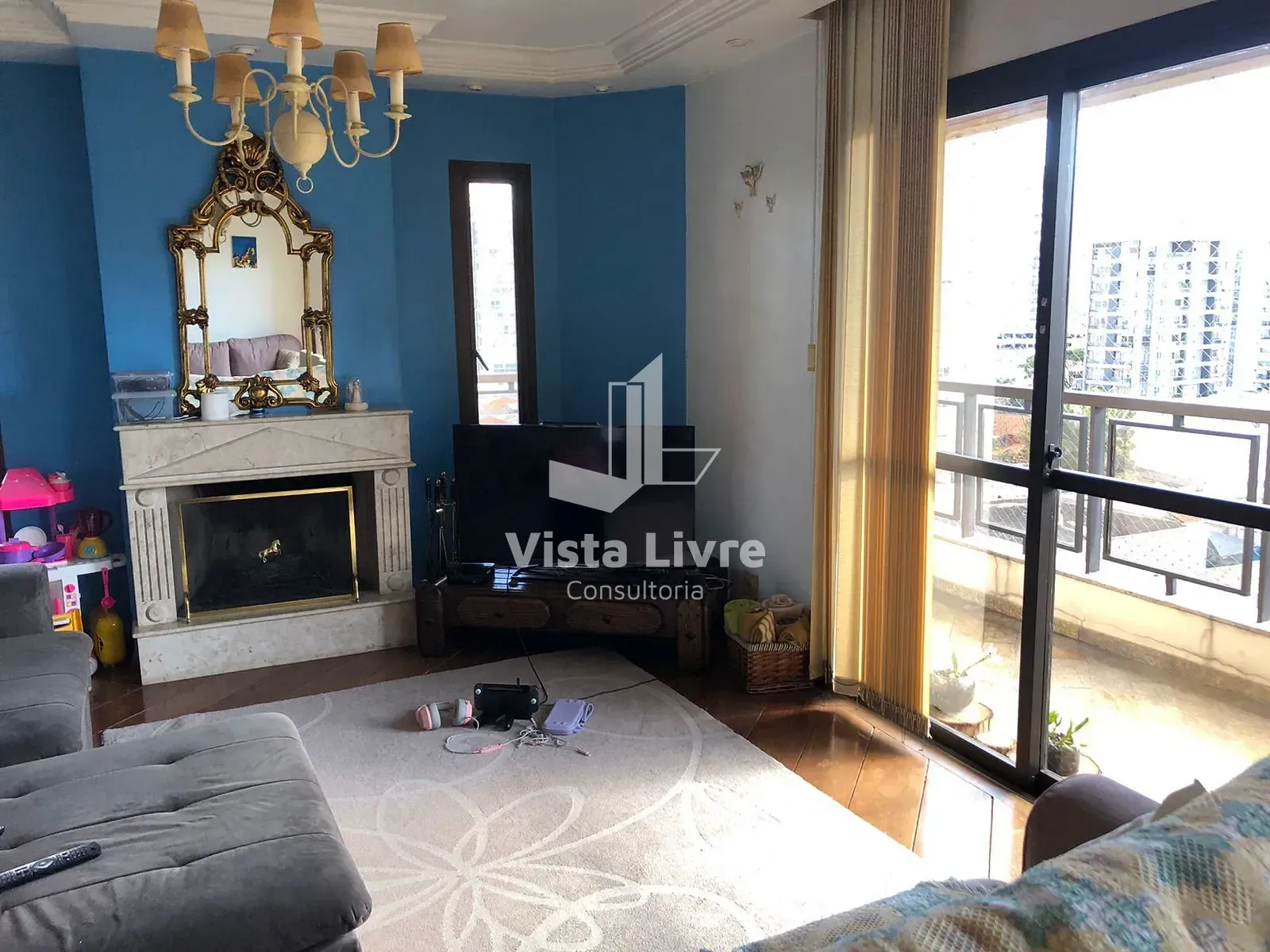 Apartamento, 4 quartos, 250 m² - Foto 2