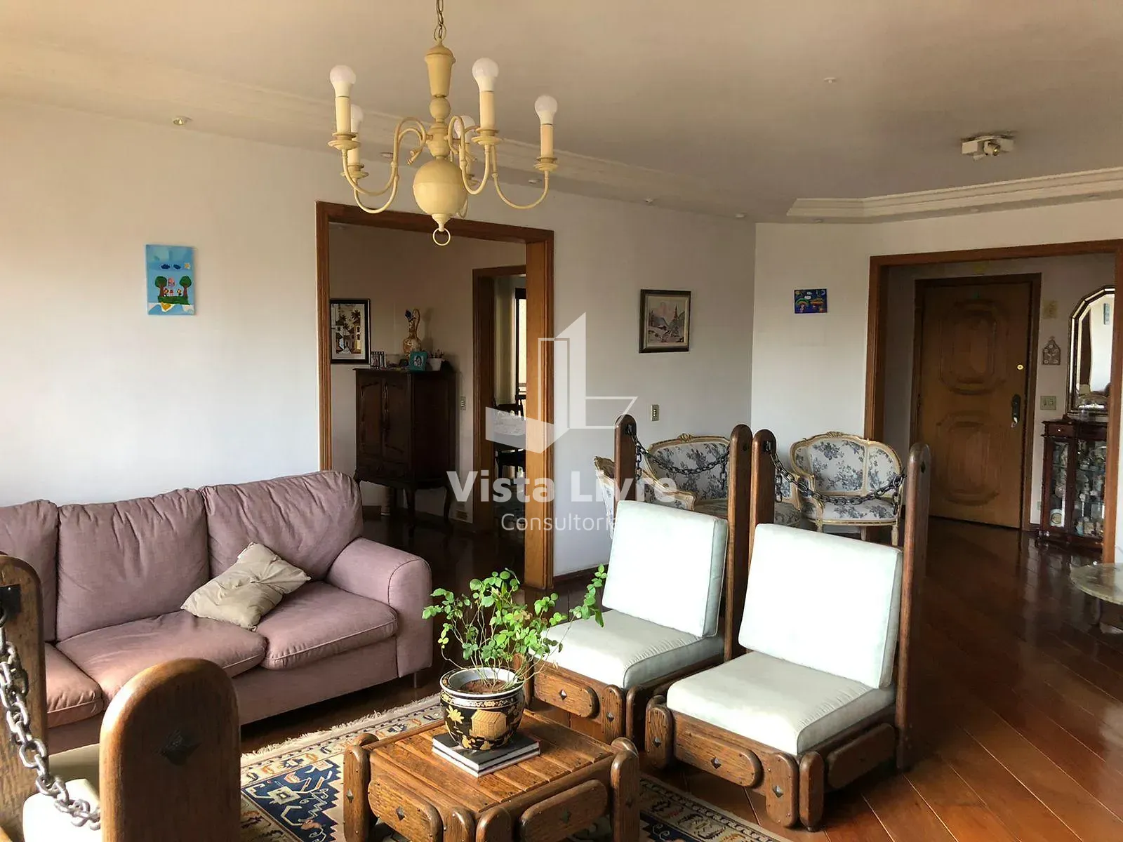 Apartamento, 4 quartos, 250 m² - Foto 3