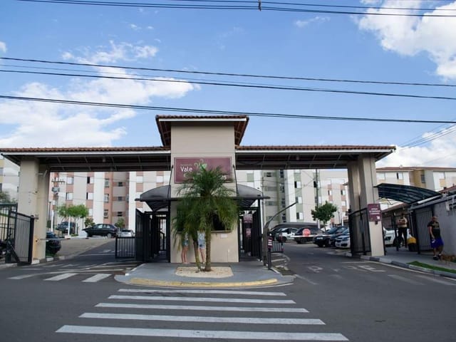 Foto do Apartamento - Apartamento com 2 dormitórios à venda, 43 m² por R$ 220.000,00 - Loteamento Nova Espírito Santo - Valinhos/SP | Methodo Assessoria Imobiliária e Administração de Bens Ltda