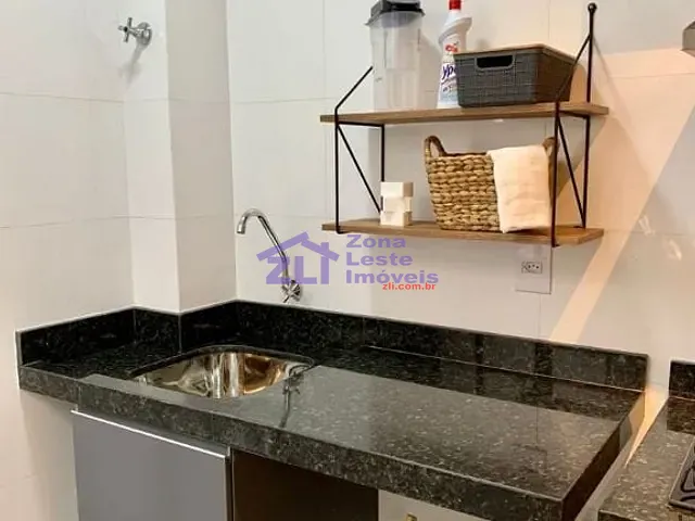 Apartamento com 43m² 2 quartos e 1 banheiro, à venda, no bairro Vila Formosa em São Paulo