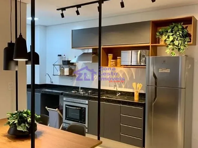 Apartamento com 43m² 2 quartos e 1 banheiro, à venda, no bairro Vila Formosa em São Paulo