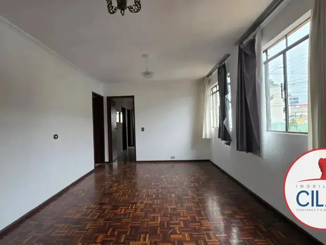 Apartamento 3 quartos e 3 banheiros, à venda, no bairro Capão Raso em Curitiba