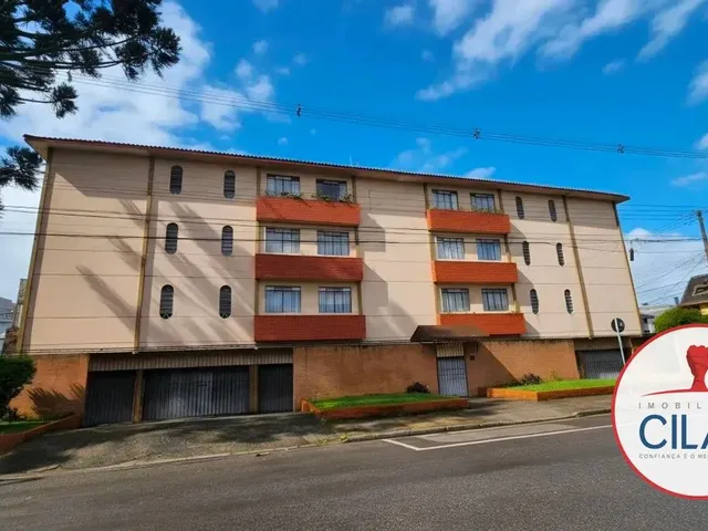Apartamento 3 quartos e 3 banheiros, à venda, no bairro Capão Raso em Curitiba