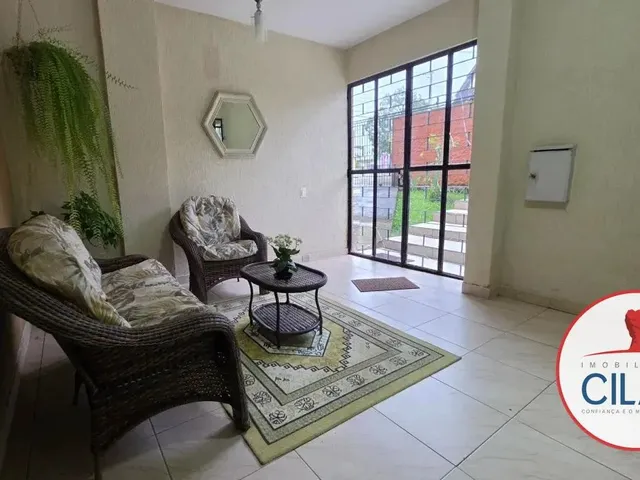 Apartamento 3 quartos e 3 banheiros, à venda, no bairro Capão Raso em Curitiba