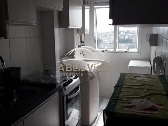 Apartamento 2 quartos e 1 banheiro, à venda, no bairro NOVO OSASCO em Osasco