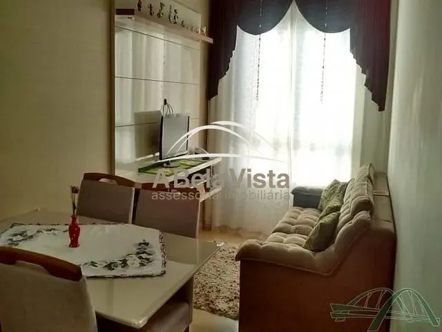 Apartamento 2 quartos e 1 banheiro, à venda, no bairro NOVO OSASCO em Osasco