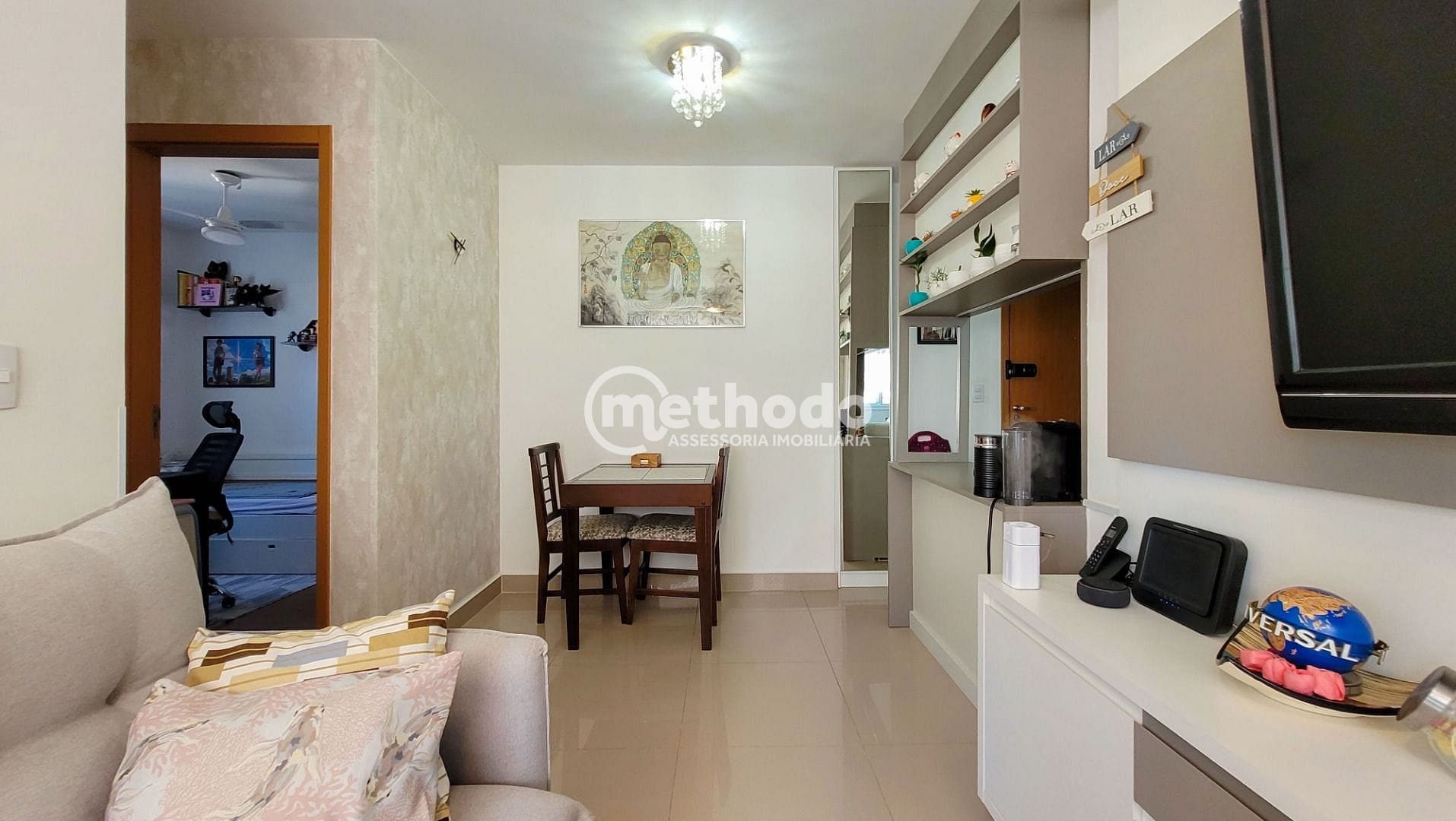 Apartamento, 2 quartos, 43 m² - Foto 2