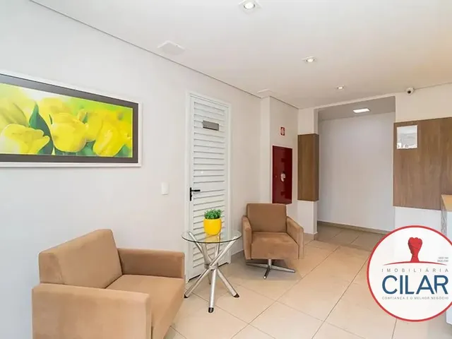 Apartamento 2 quartos e 1 banheiro, para alugar, no bairro Bacacheri em Curitiba