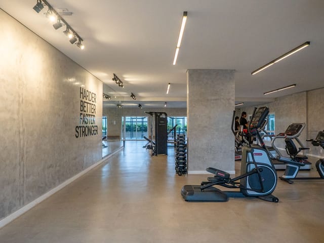 Apartamento Alto Padrão Novo no Park Lozandes | 153 m² Privativos | 3 Suítes | Totalmente Climatizado - Foto