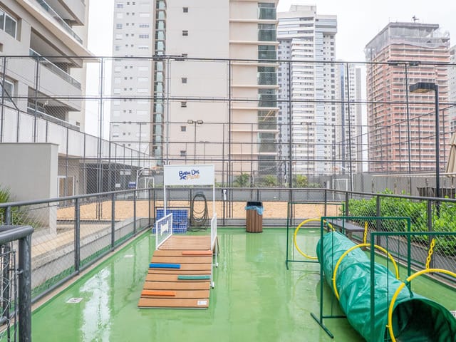 Apartamento Alto Padrão Novo no Park Lozandes | 153 m² Privativos | 3 Suítes | Totalmente Climatizado - Foto