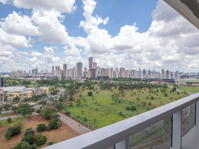 Apartamento Alto Padrão Novo no Park Lozandes | 153 m² Privativos | 3 Suítes | Totalmente Climatizado - Foto