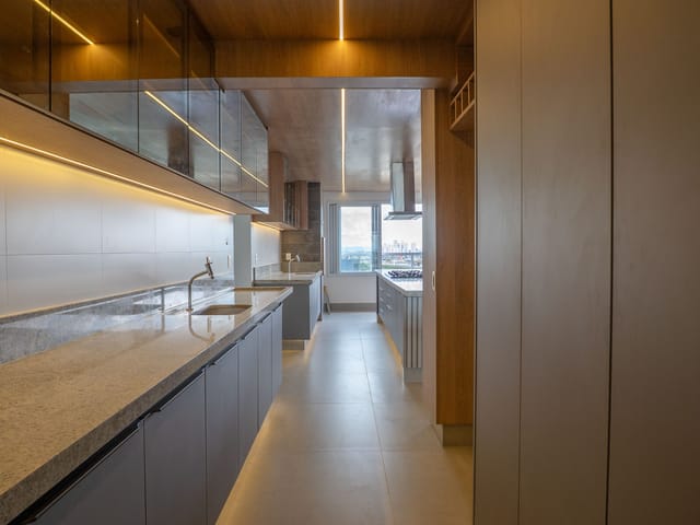 Apartamento Alto Padrão Novo no Park Lozandes | 153 m² Privativos | 3 Suítes | Totalmente Climatizado - Foto